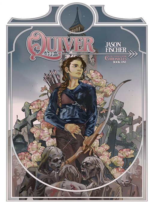 Title details for Quiver by Jason Fischer - Available